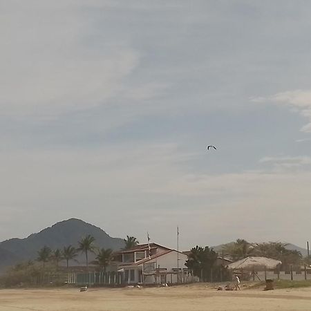 Pousada Gaivotas Do Guarau Peruíbe المظهر الخارجي الصورة