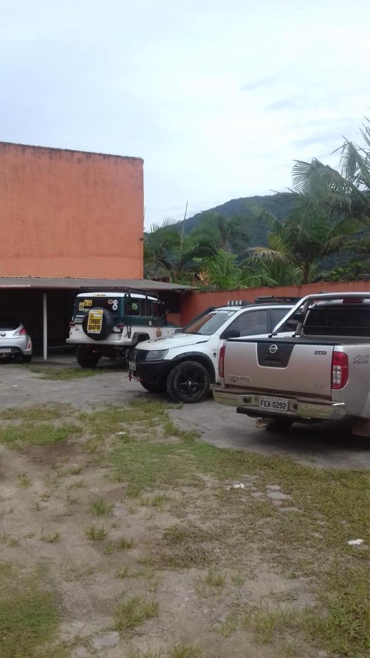 Pousada Gaivotas Do Guarau Peruíbe المظهر الخارجي الصورة